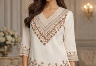 Latest Kurti Trends Every Woman Should Try in 2026