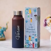 customized water bottles