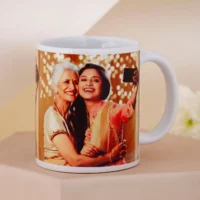 Customized Photo Mug